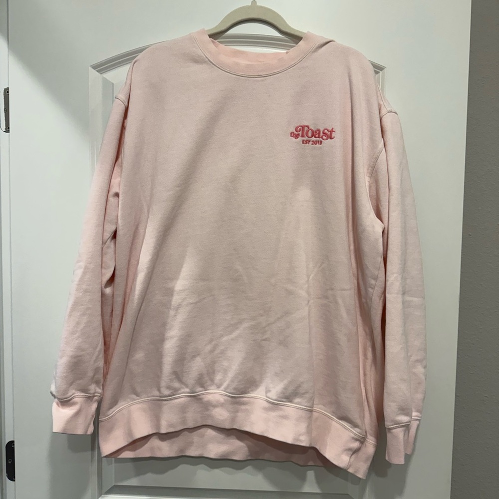The Toast Sweatshirt